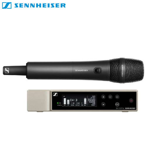 SENNHEISER EWD 835-S SET [무선 디지털 핸드마이크 / 매장 청음 가능]